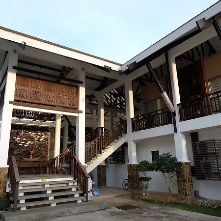 Dive Thru Resort Panglao Bagian luar foto