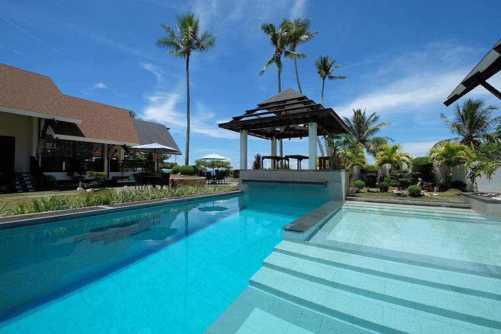 Dive Thru Resort Panglao Bagian luar foto