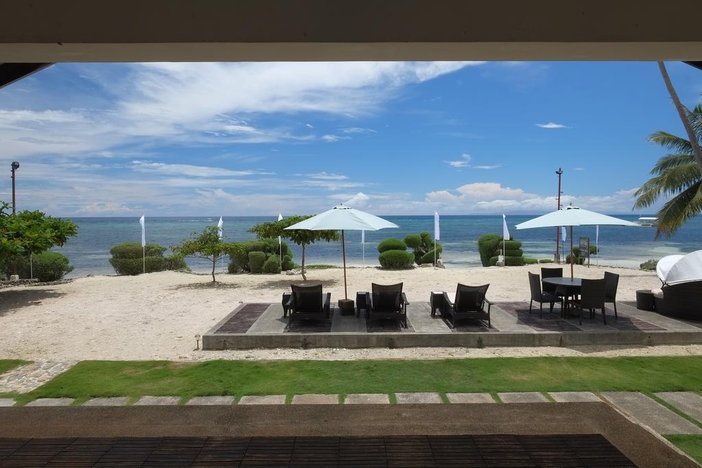 Dive Thru Resort Panglao Bagian luar foto