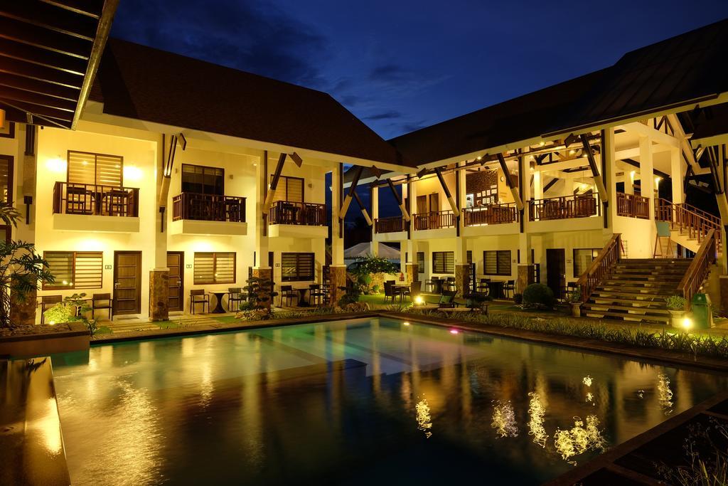 Dive Thru Resort Panglao Bagian luar foto