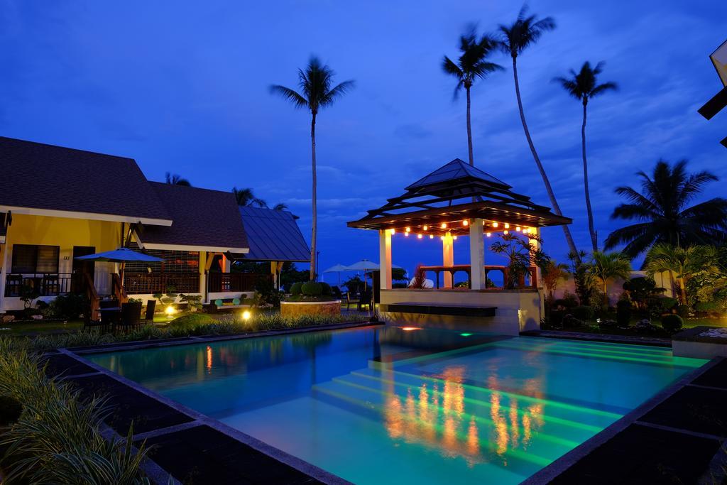 Dive Thru Resort Panglao Bagian luar foto