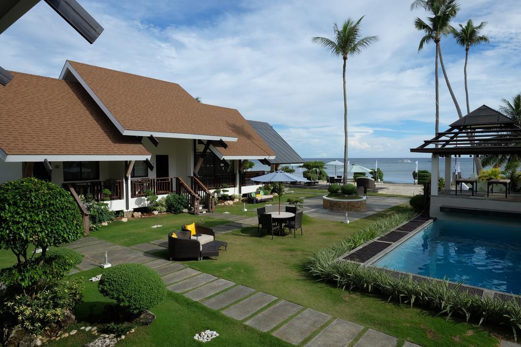 Dive Thru Resort Panglao Bagian luar foto