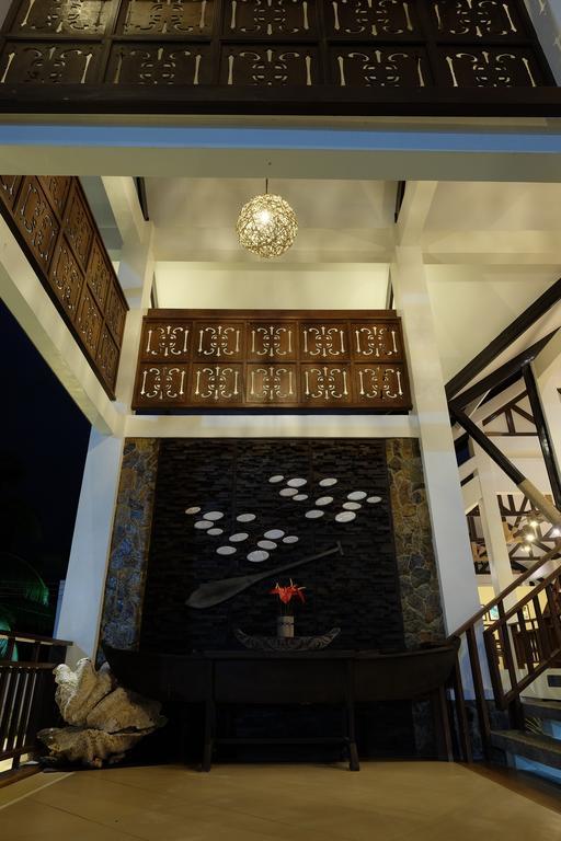 Dive Thru Resort Panglao Bagian luar foto