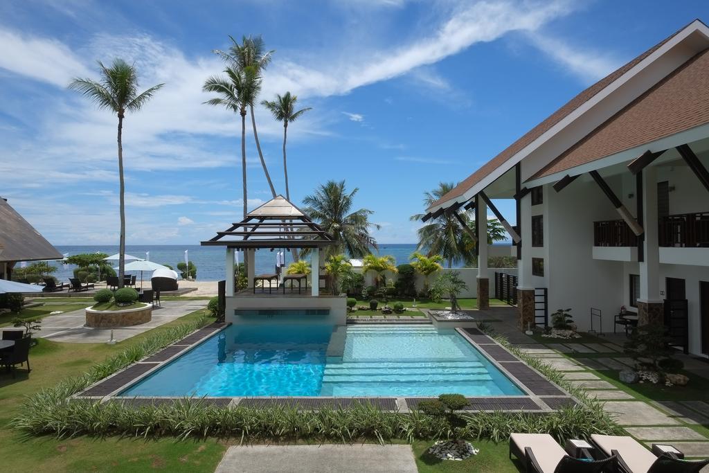 Dive Thru Resort Panglao Bagian luar foto