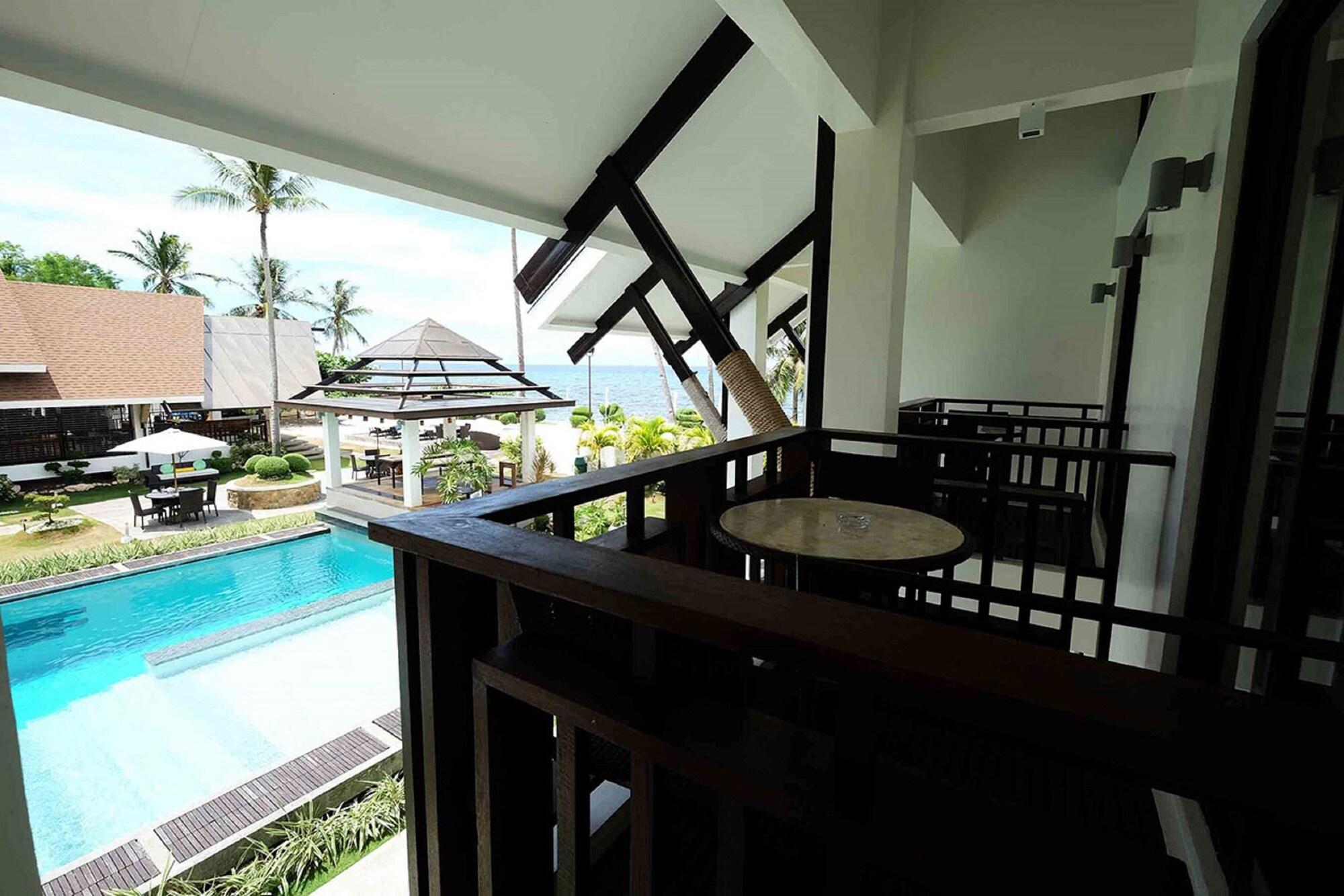 Dive Thru Resort Panglao Bagian luar foto