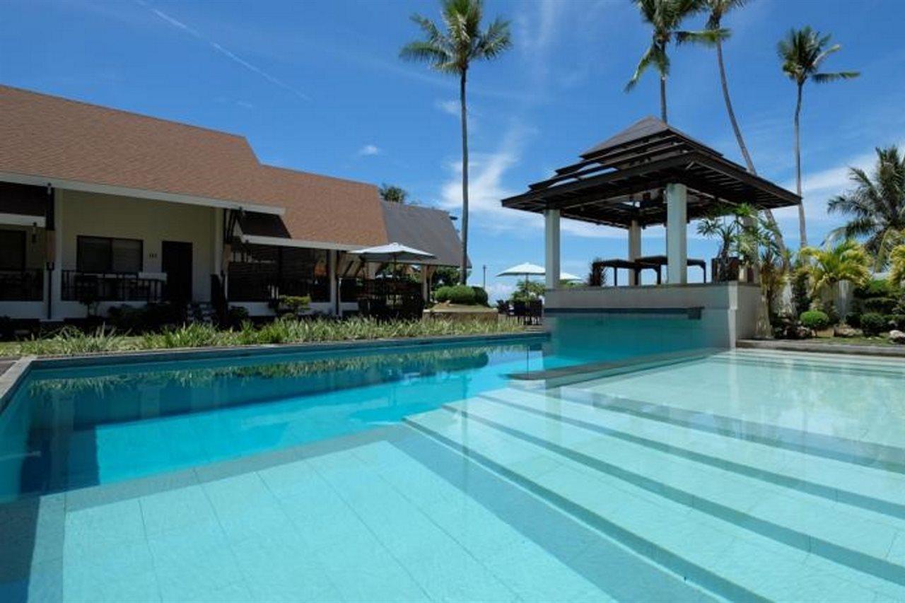 Dive Thru Resort Panglao Bagian luar foto