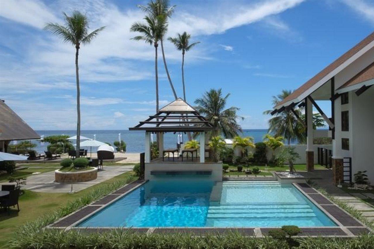 Dive Thru Resort Panglao Bagian luar foto