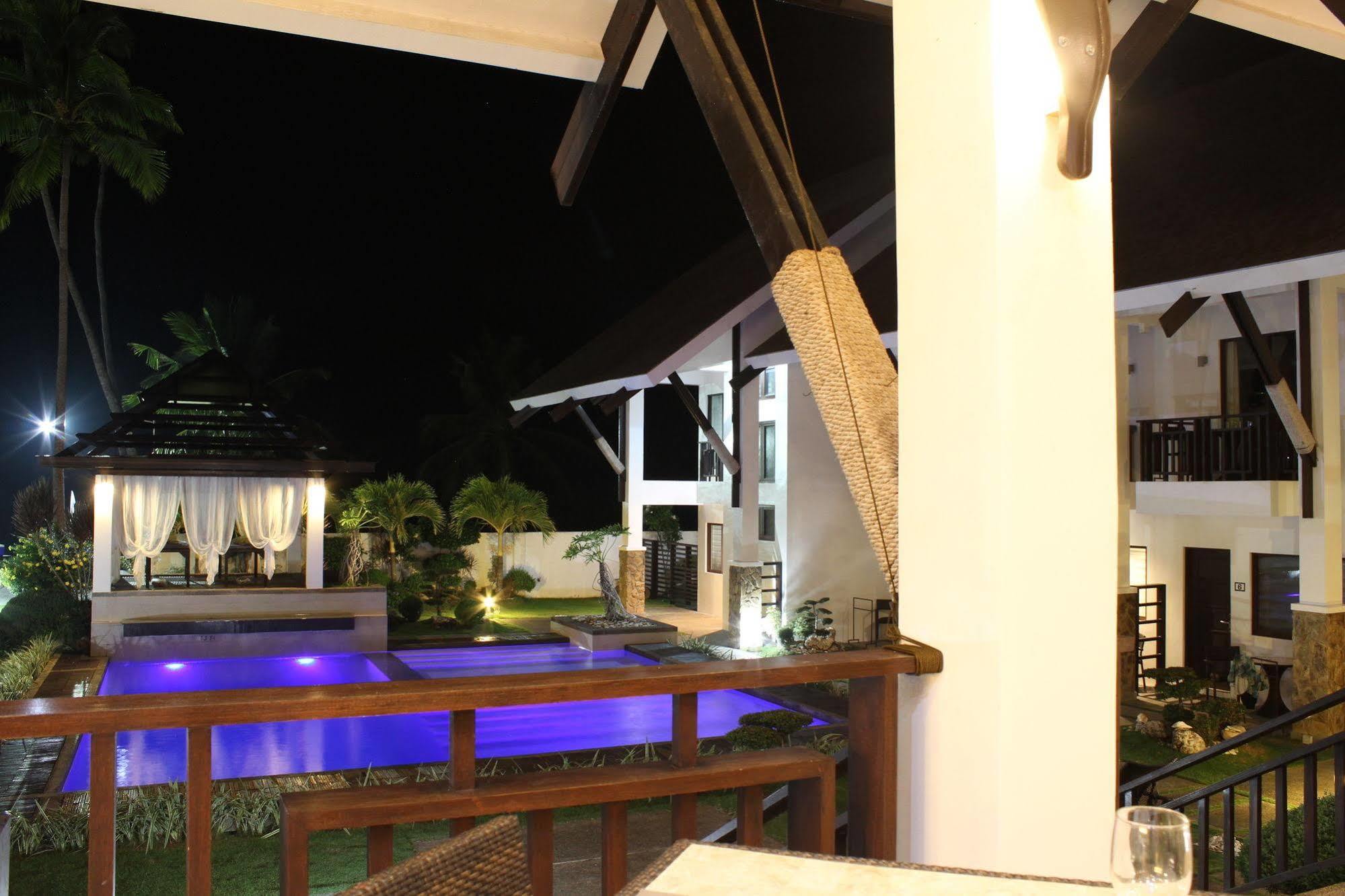 Dive Thru Resort Panglao Bagian luar foto